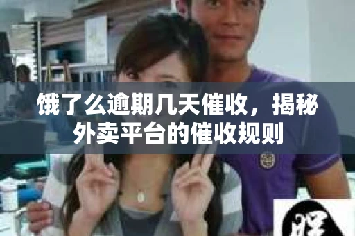 饿了么逾期几天催收，揭秘外卖平台的催收规则