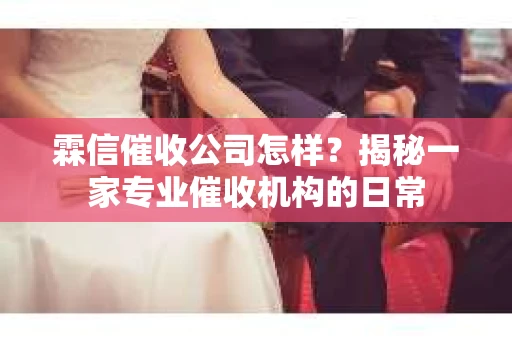 霖信催收公司怎样？揭秘一家专业催收机构的日常
