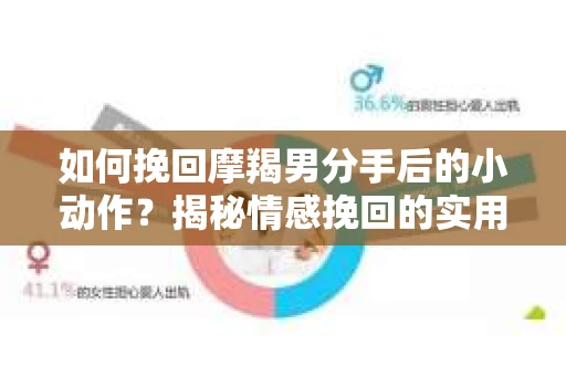 如何挽回摩羯男分手后的小动作？揭秘情感挽回的实用策略